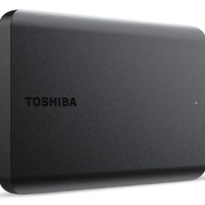 Toshiba Canvio Basics 2TB 2.5 inča crni eksterni hard disk HDTB520EK3AA - Slika 1