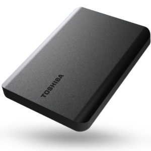Toshiba Canvio Basics 2TB 2.5 inča crni eksterni hard disk HDTB520EK3AA - Slika 2