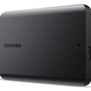 Toshiba Canvio Basics 2TB 2.5 inča crni eksterni hard disk HDTB520EK3AA - Slika 3