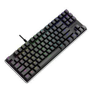 Deepcool Tastatura DeepCool KB500 RGB, USB - Slika 1