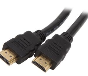 E-Green Kabl HDMI 1.4 M/M 20m crni - Slika 1