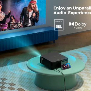 Yaber Projektor Yaber K2S, Smart, FHD, JBL Sound - Slika 2