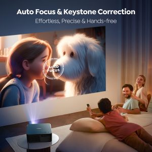 Yaber Projektor Yaber K2S, Smart, FHD, JBL Sound - Slika 4