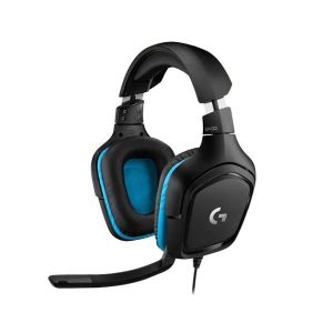 Logitech Slusalice sa mikrofonom Logitech G432 981-000770 - Slika 1