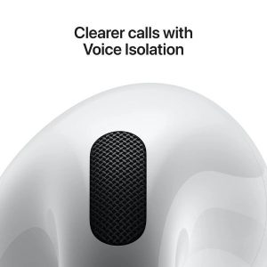 Apple Slusalice Apple AirPods 4 MXP63ZM/A - Slika 3