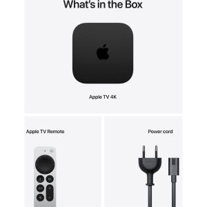 Apple Smart TV Box Apple TV 4K 64GB 3Gen MN873FD/A - Slika 2
