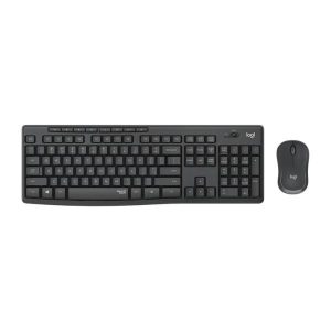 Logitech KB Logitech Cord.Set MK295 Silent US - Slika 1