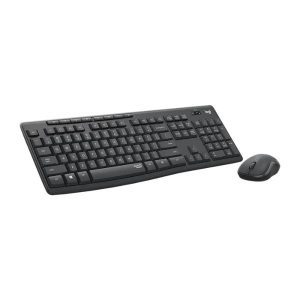 Logitech KB Logitech Cord.Set MK295 Silent US - Slika 2