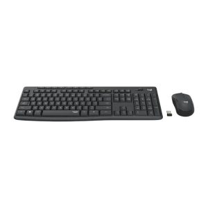Logitech KB Logitech Cord.Set MK295 Silent US - Slika 5