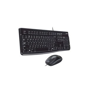Logitech KB Logitech MK120 US Black 920-002562 - Slika 1