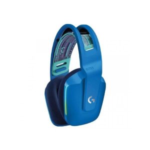Logitech Slusalice Logitech G733 Lightspeed 981-000943 Blue - Slika 3