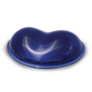 Shooter GEL podloga za ručni zglob Shooter Blue - Slika 1