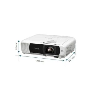 Epson EB-W55 prenosivi Lamp Full HD 4000 ANSI lumena 16000:1 WiFi projektor - Slika 7