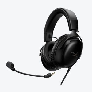 HyperX Slusalice HyperX Cloud III Black 727A8AA - Slika 1