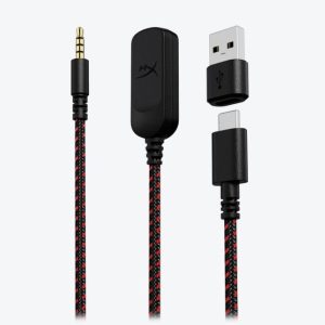 HyperX Slusalice HyperX Cloud III Black 727A8AA - Slika 4