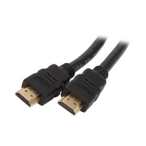 E-Green Kabl HDMI 1.4 M/M 5m crni - Slika 2