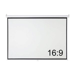 Lexin Platno za projektor LEXIN MH120HM zidno 264x148 16:9 - Slika 1