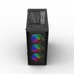 Ig Max Kućište IG-MAX N1907 OCTAGON 4F - Slika 3
