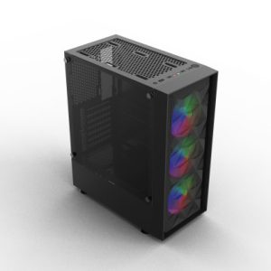 Ig Max Kućište IG-MAX N1907 OCTAGON 4F - Slika 4