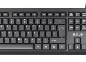 Aula Tastatura Aula AK205 USB, US/YU - Slika 1