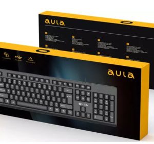 Aula Tastatura Aula AK205 USB, US/YU - Slika 2