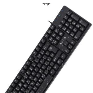Aula Tastatura Aula AK205 USB, US/YU - Slika 4