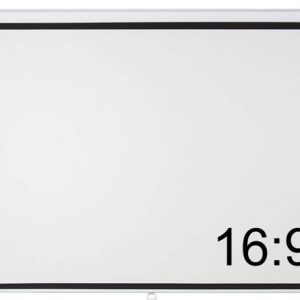 Lexin Platno za projektor LEXIN MH92HM zidno 204x115 16:9 - Slika 1