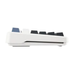 Aula Tastatura Aula F87 W/B mehanicka 2.4GHz/USB-C/BT5.0 - Slika 2
