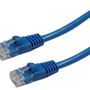 E-Green Kabl E-Green UTP Patch C6 0.3m Plavi - Slika 2
