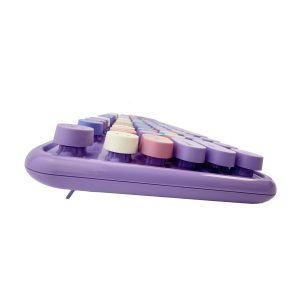 Aula Tastatura i mis Aula AC306 Purple combo, bezicna 2.4G - Slika 4