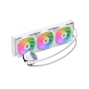 Ig Max Kuler IG-MAX EW360 Watercooling white - Slika 2