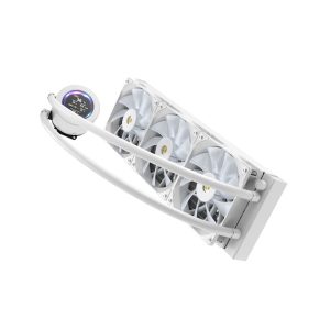 Ig Max Kuler IG-MAX EW360 Watercooling white - Slika 3