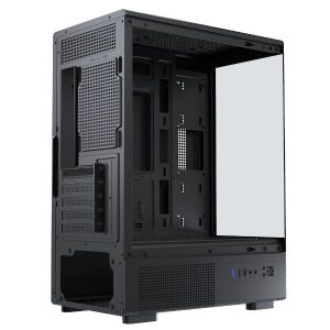 Ig Max Kućište IG-MAX E330-1 ELITENOVA 3ARGB Glass - Slika 4
