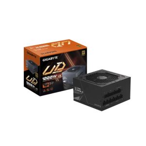Gigabyte Napajanje 1000W Gigabyte GP-UD1000GM PG5 V2 GEU2 80+ Gold - Slika 1