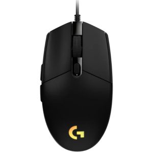 Logitech G102 Lightsync gaming crni miš - Slika 4