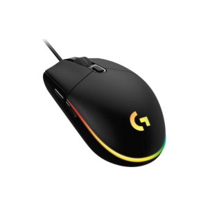 Logitech G102 Lightsync gaming crni miš - Slika 6