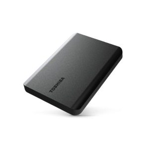 Toshiba Canvio Basics 4TB 2.5 inča crni eksterni hard disk HDTB540EK3CA - Slika 4