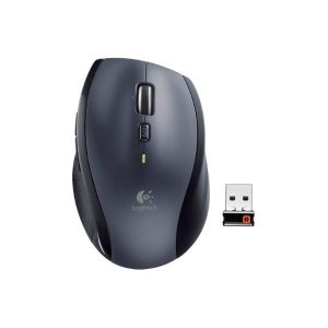 Logitech Miš Logitech M705 Marathon Black 910-006034 - Slika 1