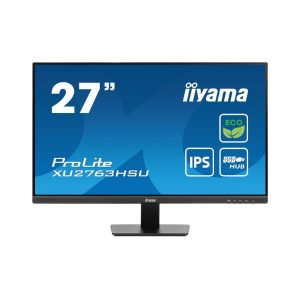 Iiyama Monitor IIYAMA ProLite XU2763HSU-B1 - Slika 1
