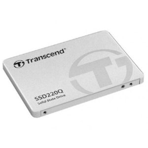 Transcend SSD Transcend TS500GSSD220Q 500GB/2.5"/Sata 3 - Slika 1