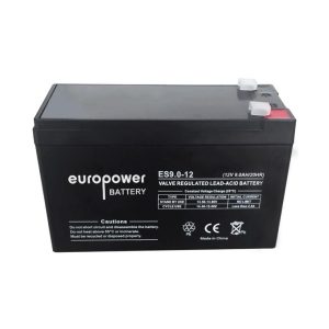 Xrt Baterija UPS XRT EUROPOWER ES12-9 - Slika 1