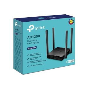 Tp-Link Router Tp-link Archer C54 AC1200 Dual Band - Slika 1