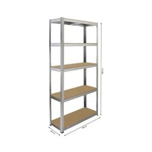 Fieldmann FDR 1800 Metalni regal sa policama - Slika 4