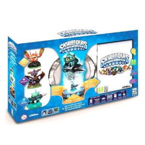 Activision Blizzard PC Skylanders Starter Pack (Game + Portal of Power + 3 figurines) - Slika 1