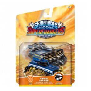 Activision Blizzard Skylanders SuperChargers Vehicle Shield Striker - Slika 1