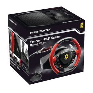 Thrustmaster Ferrari 458 Spider Racing Wheel - Slika 4