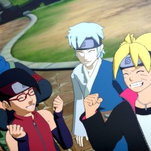 Ninja PS4 Naruto Shippuden Ultimate Ninja Storm 4: Road To Boruto - Slika 3