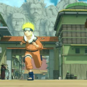 Ninja PS4 Naruto Shippuden: Ultimate Ninja Storm Trilogy - Slika 2