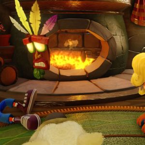 Activision Blizzard Switch Crash Bandicoot N. Sane Trilogy - Slika 2