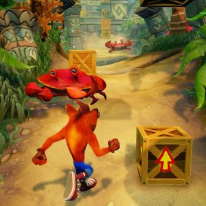 Activision Blizzard Switch Crash Bandicoot N. Sane Trilogy - Slika 4